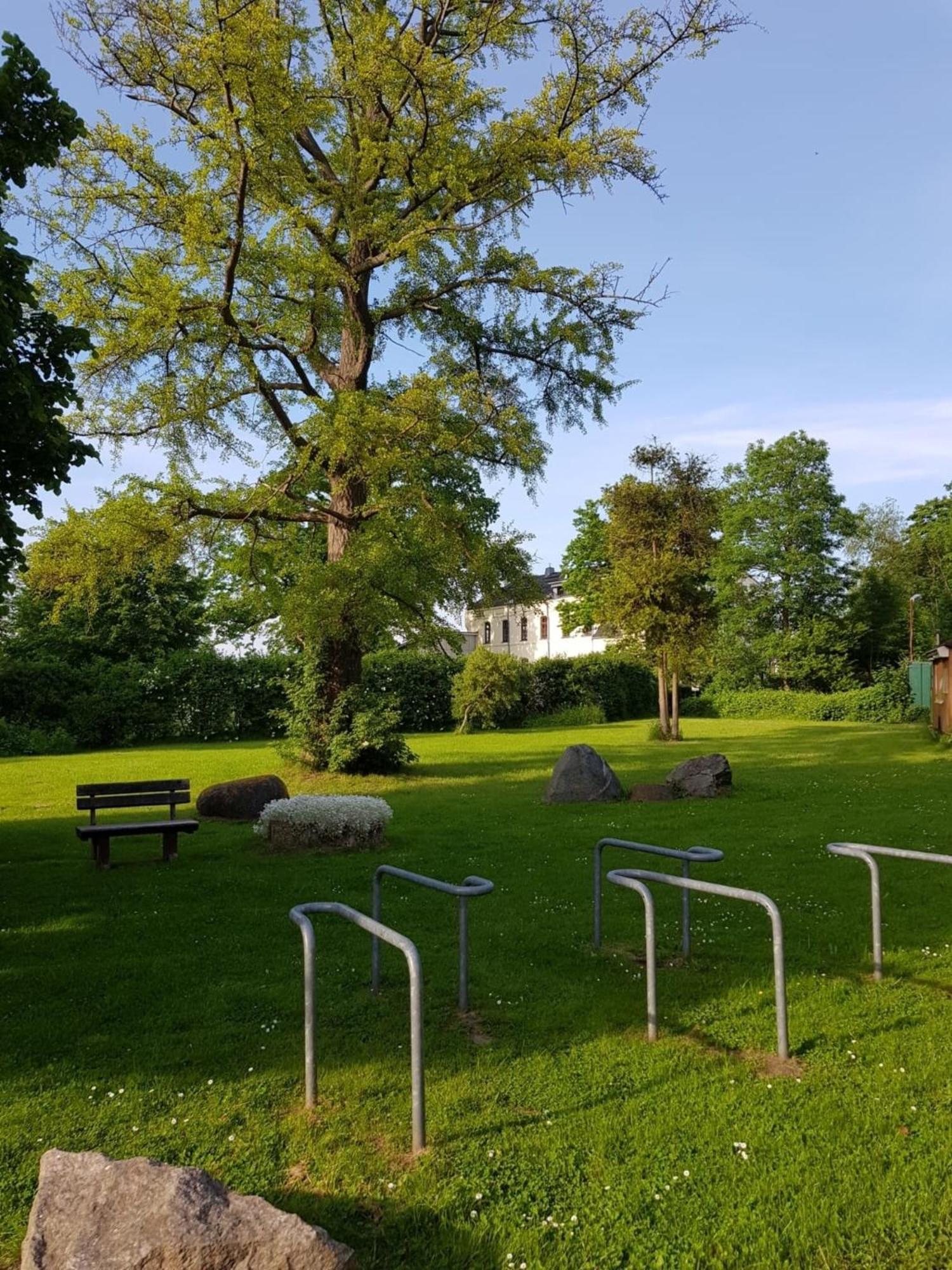Auszeit Am Meer Kägsdorf Exteriör bild
