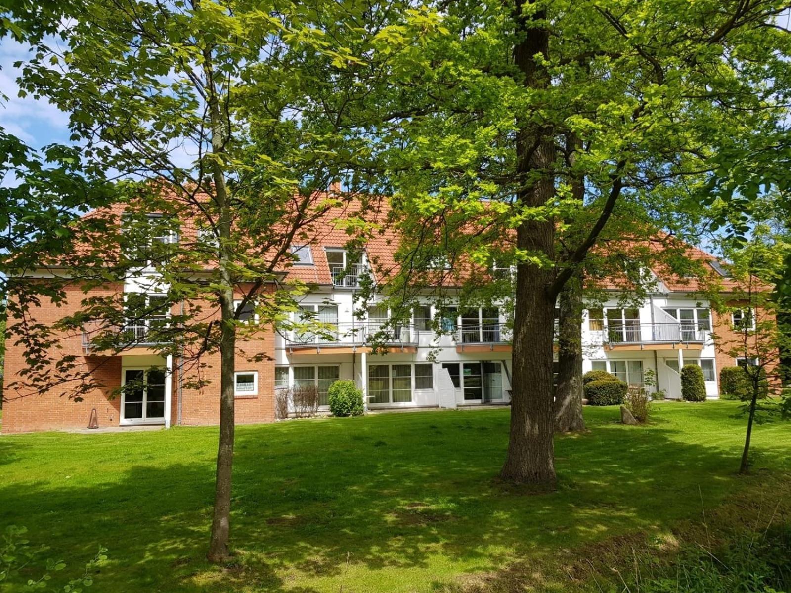 Auszeit Am Meer Kägsdorf Exteriör bild