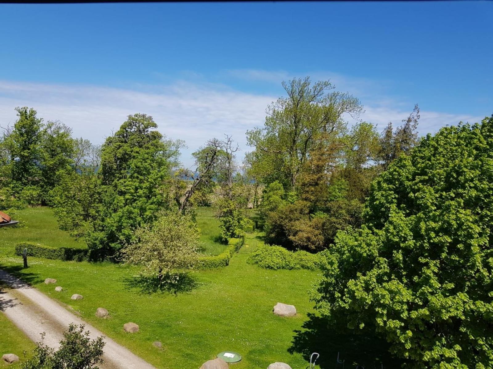 Auszeit Am Meer Kägsdorf Exteriör bild