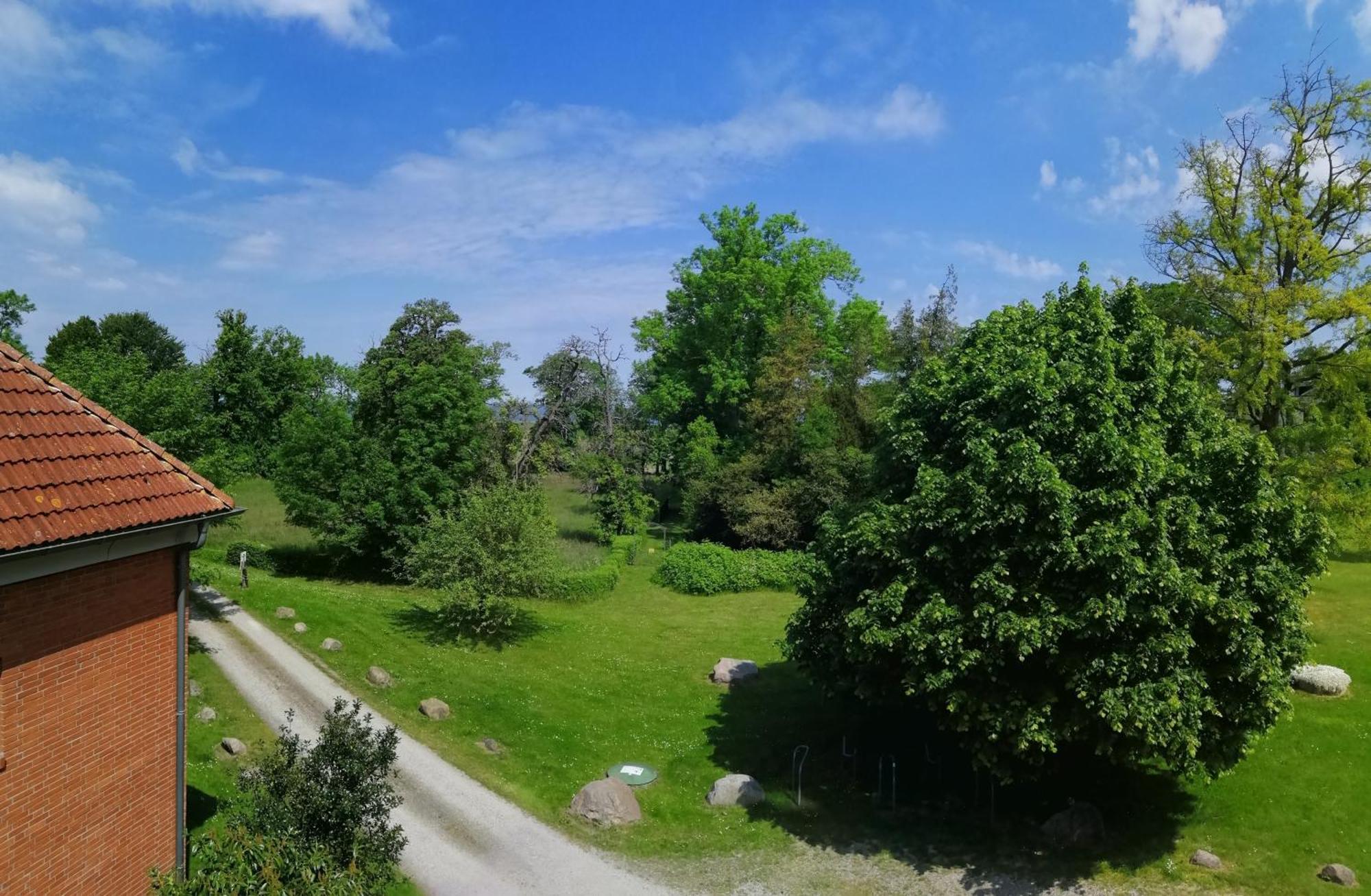 Auszeit Am Meer Kägsdorf Exteriör bild