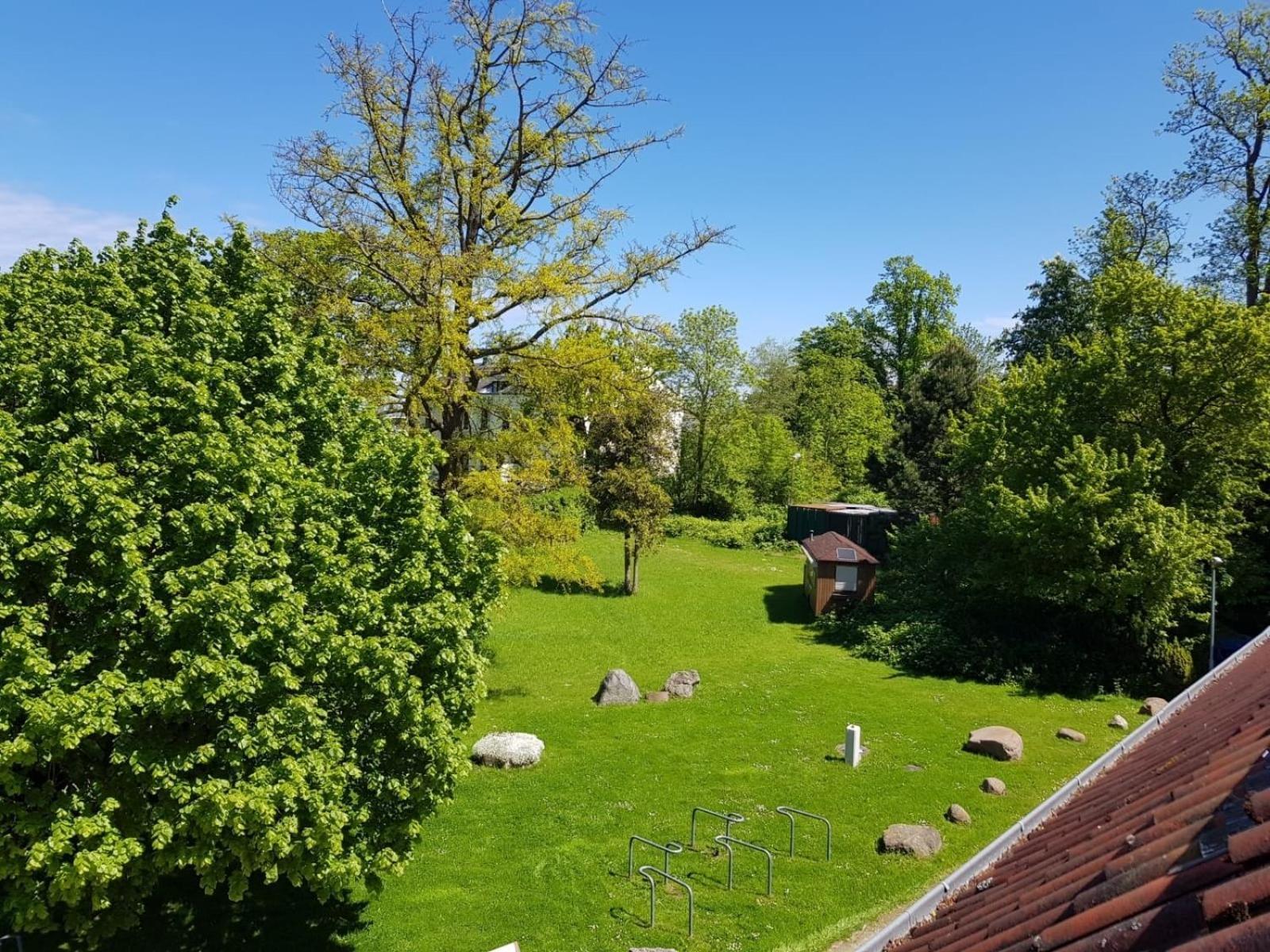 Auszeit Am Meer Kägsdorf Exteriör bild