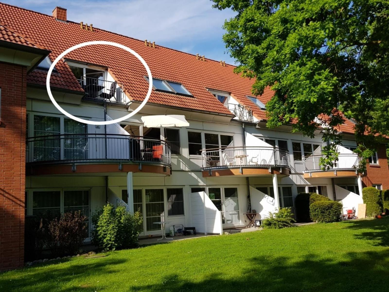 Auszeit Am Meer Kägsdorf Exteriör bild