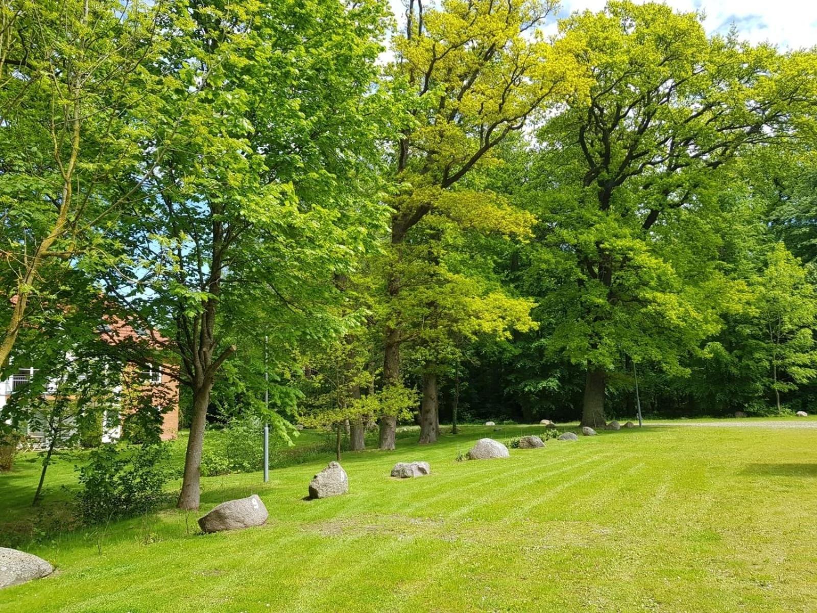 Auszeit Am Meer Kägsdorf Exteriör bild